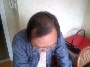 View from the top at 2 months