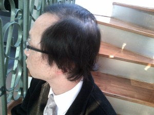 View from the side Jan 28 2013