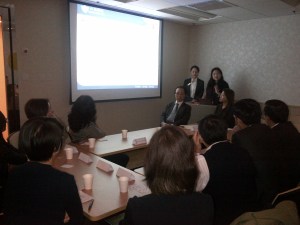 Day 4 hosting regional meeting in Tsimshatsui on behalf of Union Hospital.