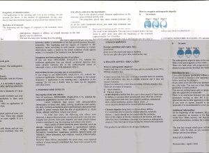 minoxidil manufacturer information P.2